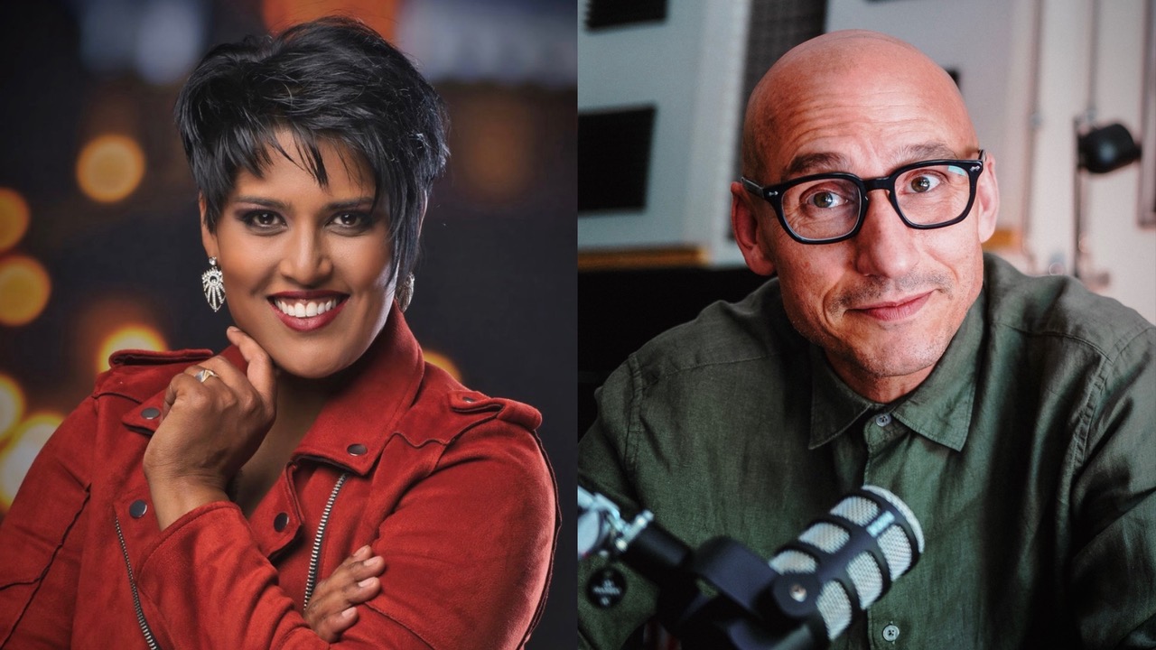 «Persönlich» – Die SRF-Talksendung