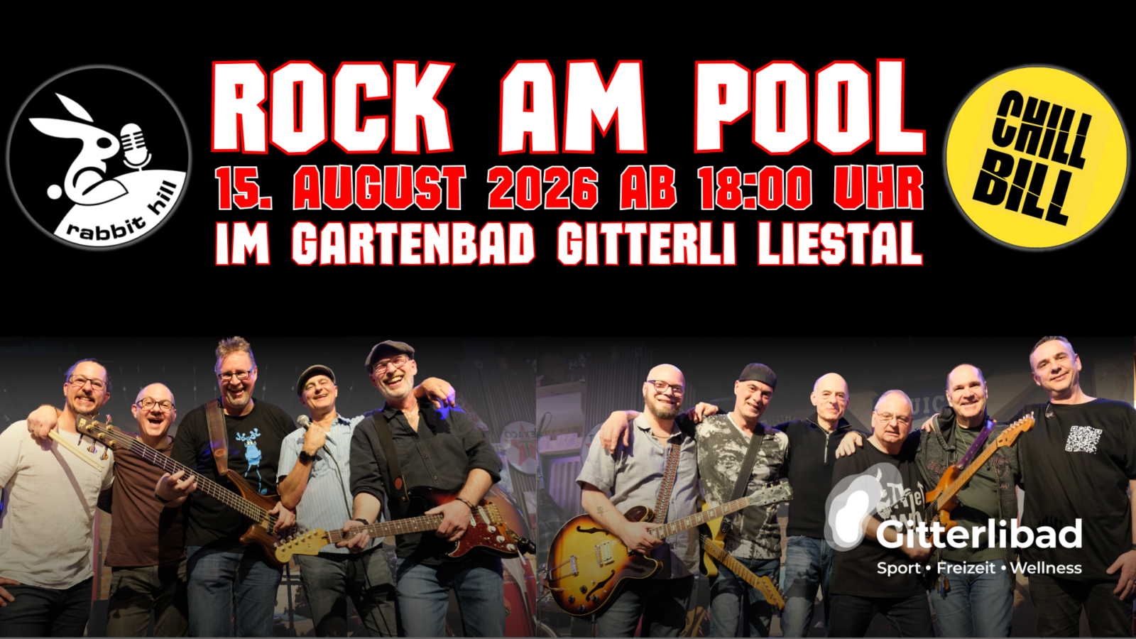 Rock am Pool