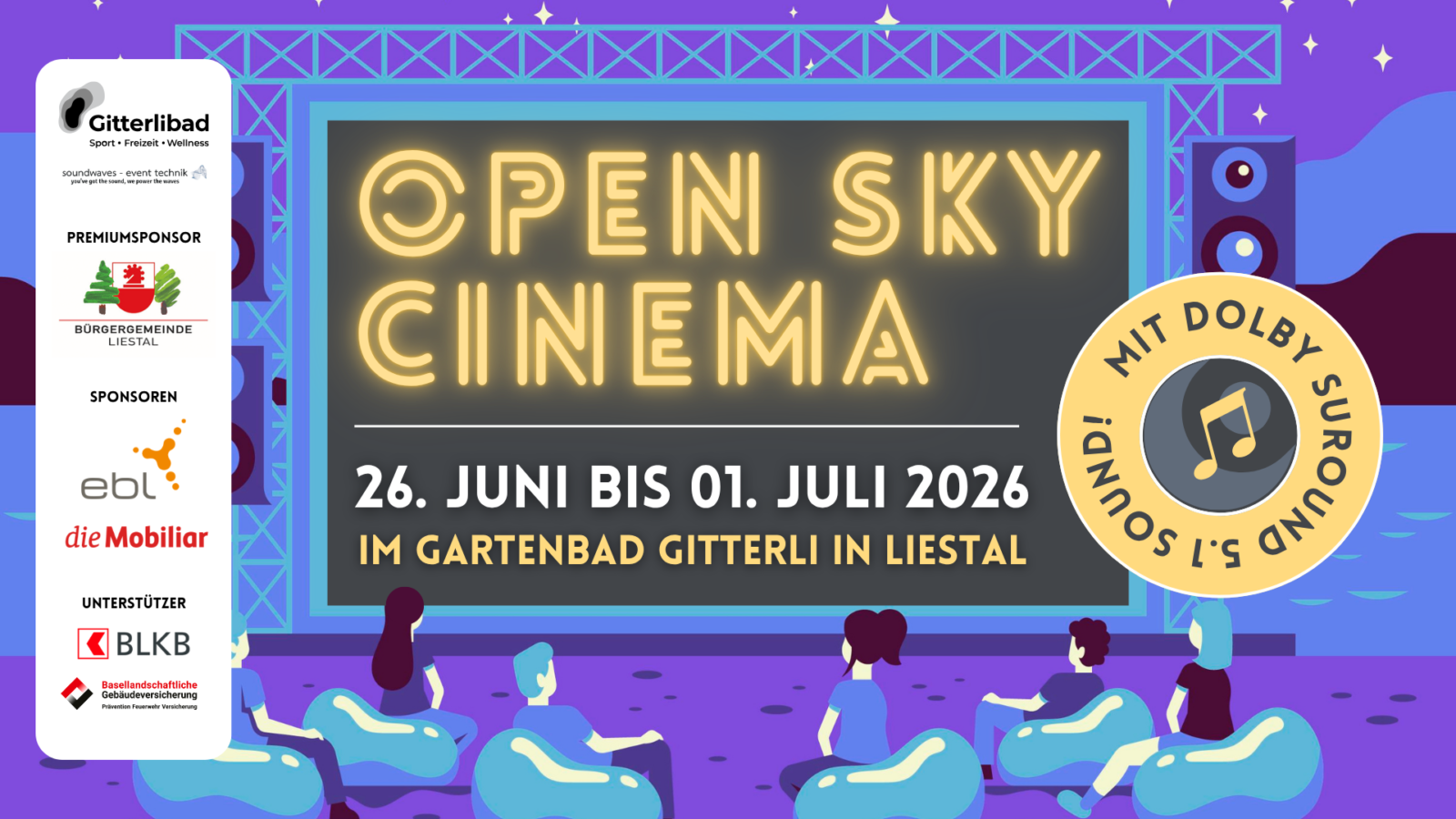 OPEN SKY CINEMA
