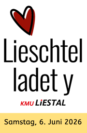 Lieschtel ladet y in der ARCHE