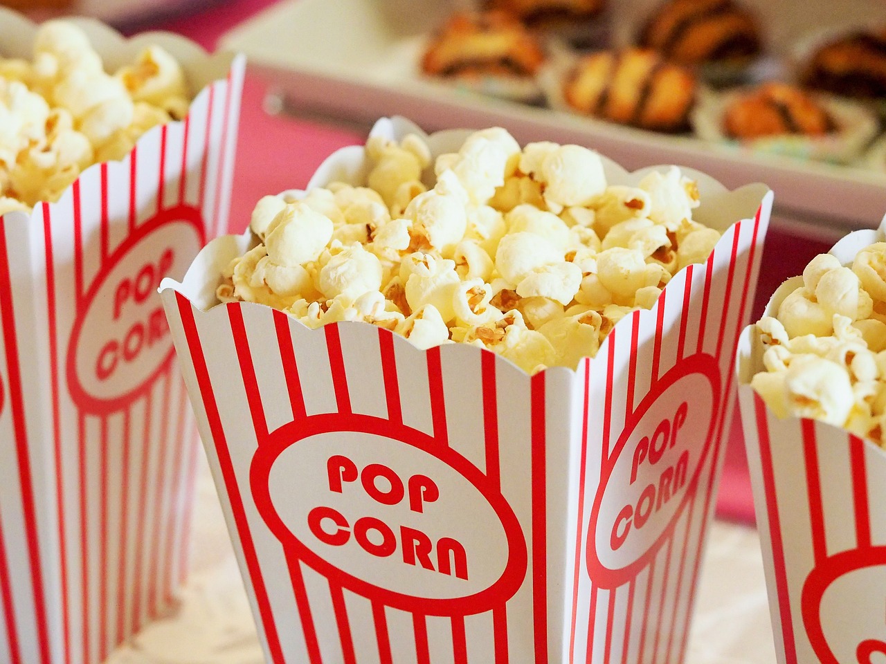 Movie Night am Jurtensommer
