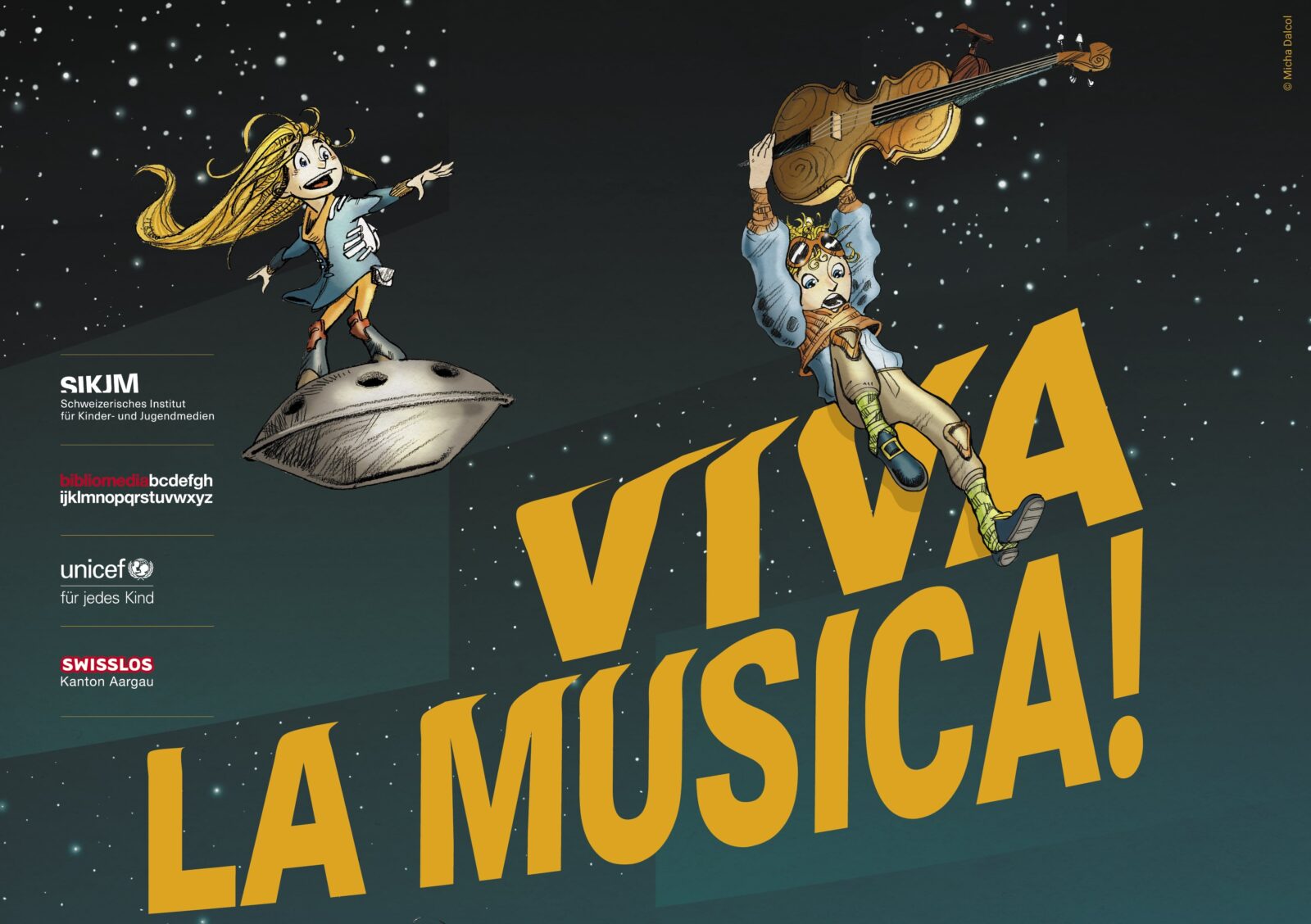 Viva la musica! Veranstaltung Liestal