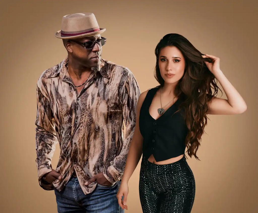 “Soul Power” featuring Elle and Karl Frierson