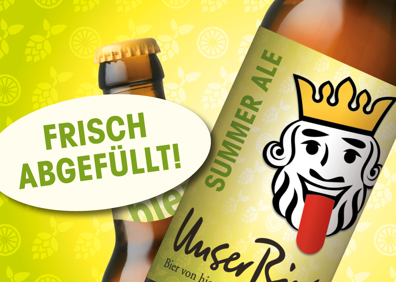Nicht ganz ohne und ein bisschen mit