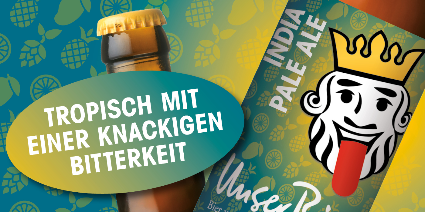 Neues IPA aus Liestal!