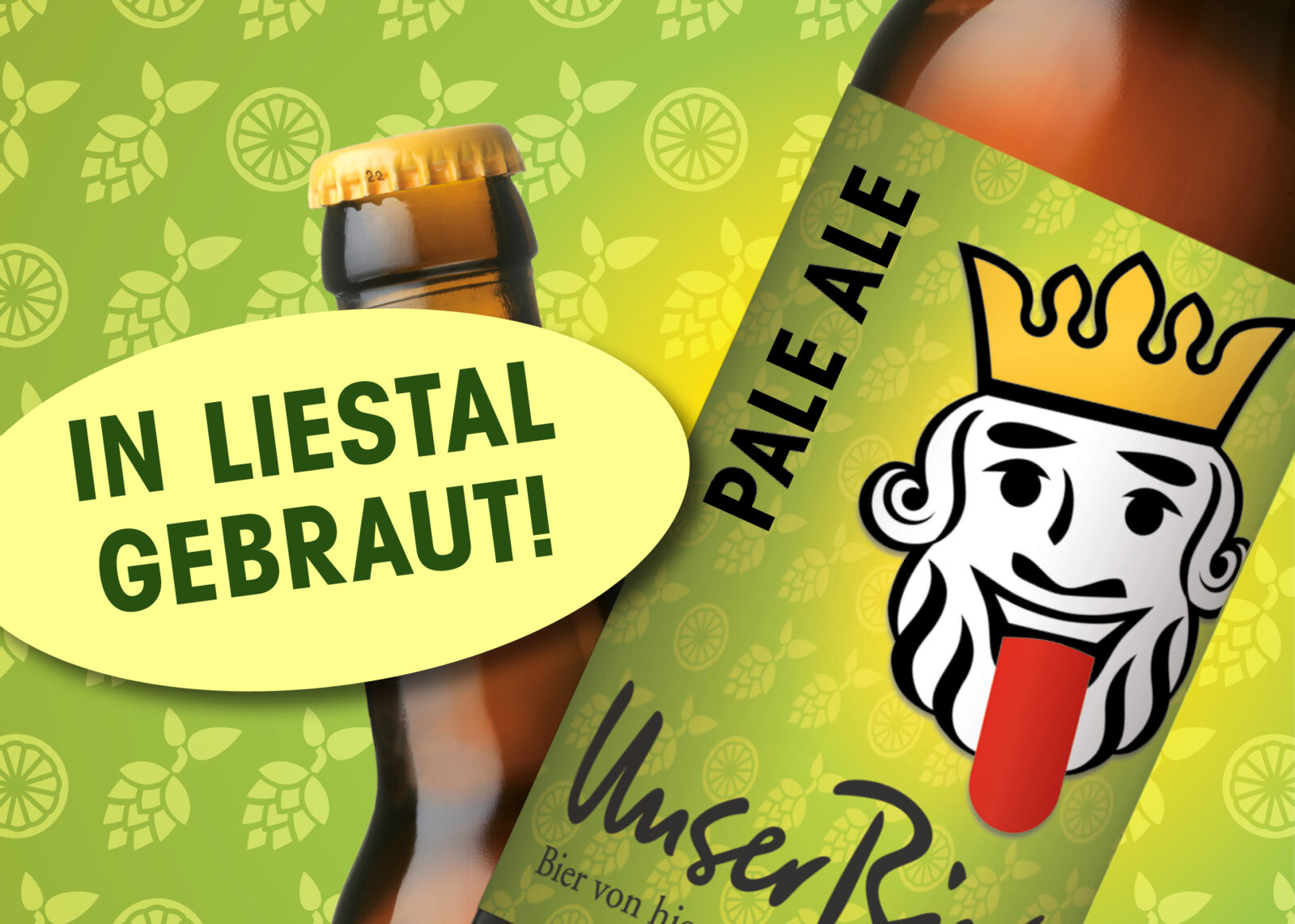 Köstliche Neuheit